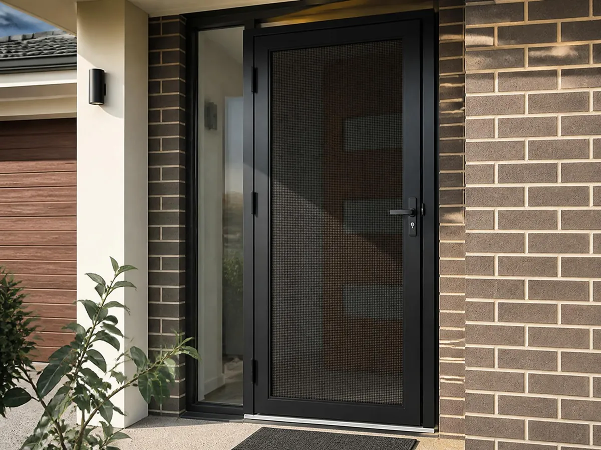 Security Doors