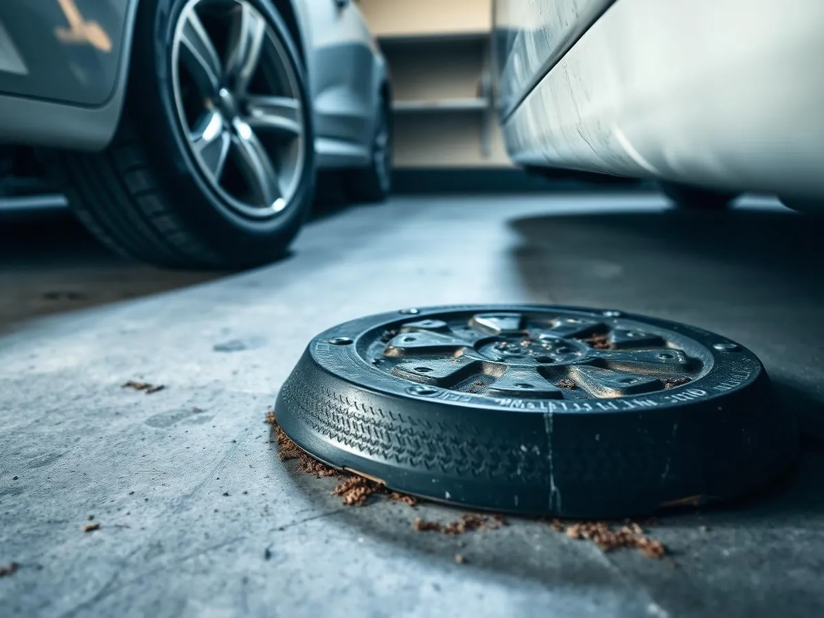 Wheel Stops